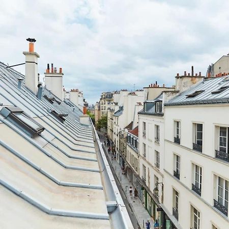 Vosges 1Br Cozy Paris Exterior photo