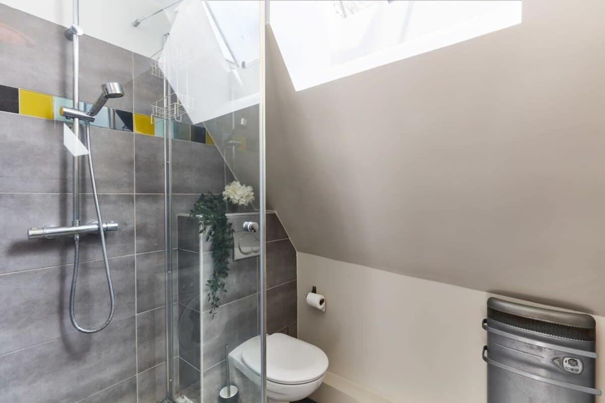 Vosges 1Br Cozy Paris Exterior photo