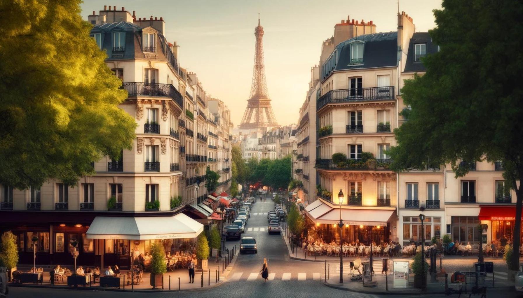 Vosges 1Br Cozy Paris Exterior photo